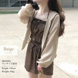 パーカー フーディー 上着 | teddyshop | 詳細画像3 