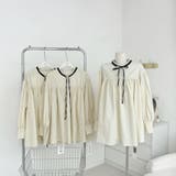 ブラウス トップス ロング丈 | teddyshop | 詳細画像8