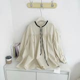 ブラウス トップス ロング丈 | teddyshop | 詳細画像10