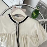 ブラウス トップス ロング丈 | teddyshop | 詳細画像11