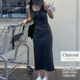 ワンピース タンクトップ ロング丈 | teddyshop | 詳細画像3