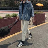 デニム ジャケット Gジャン | teddyshop | 詳細画像9