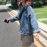 デニム ジャケット Gジャン | teddyshop | 詳細画像4