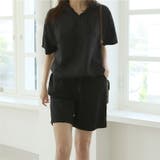 アノラックパーカー セットアップ ハーフジップ | teddyshop | 詳細画像10