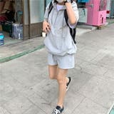 アノラックパーカー セットアップ ハーフジップ | teddyshop | 詳細画像14