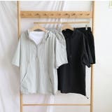 アノラックパーカー セットアップ ハーフジップ | teddyshop | 詳細画像16
