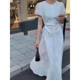 ワンピース カットアウト ボリューム袖 | teddyshop | 詳細画像16