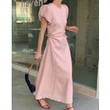 ワンピース カットアウト ボリューム袖 | teddyshop | 詳細画像20