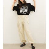 Tシャツ 半袖 ロゴT | teddyshop | 詳細画像10