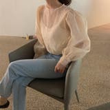 ブラウス シアー 長袖 | teddyshop | 詳細画像16