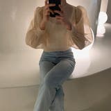 ブラウス シアー 長袖 | teddyshop | 詳細画像17