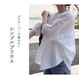 ブラウス シャツ プルオーバー | teddyshop | 詳細画像12