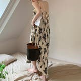 キャミソール ワンピース ロング丈 | teddyshop | 詳細画像8