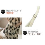 キャミソール ワンピース ロング丈 | teddyshop | 詳細画像11