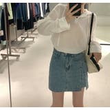 シャツ フ―ディー シースルー | teddyshop | 詳細画像7 