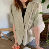 ライトアウター サマージャケット 半袖 | teddyshop | 詳細画像7