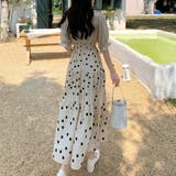 ワンピース 水玉 ロング | teddyshop | 詳細画像7