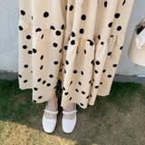 ワンピース 水玉 ロング | teddyshop | 詳細画像13