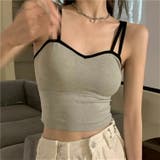 キャミソール カップ付き セクシー | teddyshop | 詳細画像9