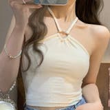 キャミソール セクシー インナー | teddyshop | 詳細画像12