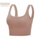 ブラトップ タンクトップ カップ付き | teddyshop | 詳細画像6
