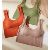 ブラトップ タンクトップ カップ付き | teddyshop | 詳細画像22