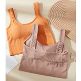 ブラトップ タンクトップ カップ付き | teddyshop | 詳細画像23