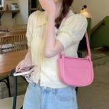 サマーニット カーディガン クロップド丈 | teddyshop | 詳細画像6