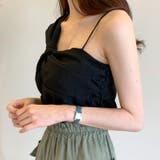 キャミソール ノースリーブ セクシー | teddyshop | 詳細画像7