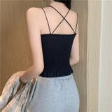 キャミソール カップ付き セクシー | teddyshop | 詳細画像11