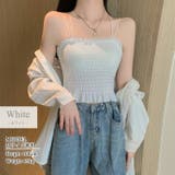 キャミソール カップ付き セクシー | teddyshop | 詳細画像4