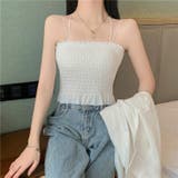 キャミソール カップ付き セクシー | teddyshop | 詳細画像12