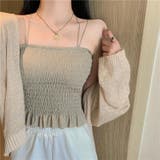 キャミソール カップ付き セクシー | teddyshop | 詳細画像16