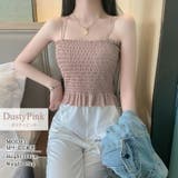 キャミソール カップ付き セクシー | teddyshop | 詳細画像6