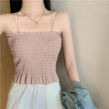 キャミソール カップ付き セクシー | teddyshop | 詳細画像17