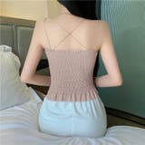 キャミソール カップ付き セクシー | teddyshop | 詳細画像18