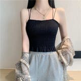 キャミソール カップ付き セクシー | teddyshop | 詳細画像8