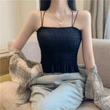 キャミソール カップ付き セクシー | teddyshop | 詳細画像9