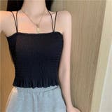 キャミソール カップ付き セクシー | teddyshop | 詳細画像10