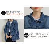 デニム ジャケット Gジャン | teddyshop | 詳細画像14