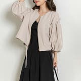 春アウター ショート丈 ジャケット | teddyshop | 詳細画像14 