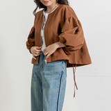 春アウター ショート丈 ジャケット | teddyshop | 詳細画像19 