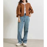 春アウター ショート丈 ジャケット | teddyshop | 詳細画像20 