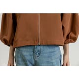 春アウター ショート丈 ジャケット | teddyshop | 詳細画像23 