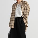 シャツ チェック 長袖 | teddyshop | 詳細画像12 