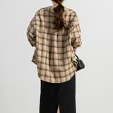 シャツ チェック 長袖 | teddyshop | 詳細画像13 