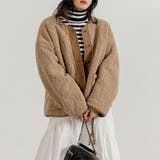 ブルゾン ボア ジャケット | teddyshop | 詳細画像13