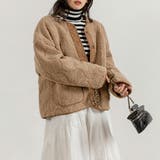 ブルゾン ボア ジャケット | teddyshop | 詳細画像14