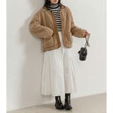 ブルゾン ボア ジャケット | teddyshop | 詳細画像18