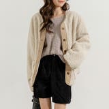 ブルゾン ボア ジャケット | teddyshop | 詳細画像23